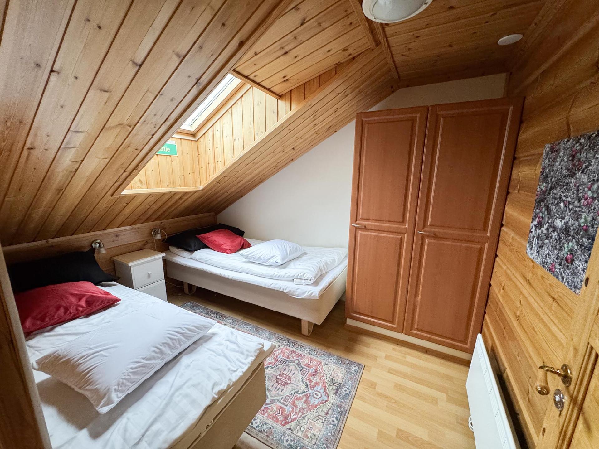 Lumekkaantie 4, Vuokatti, Sotkamo