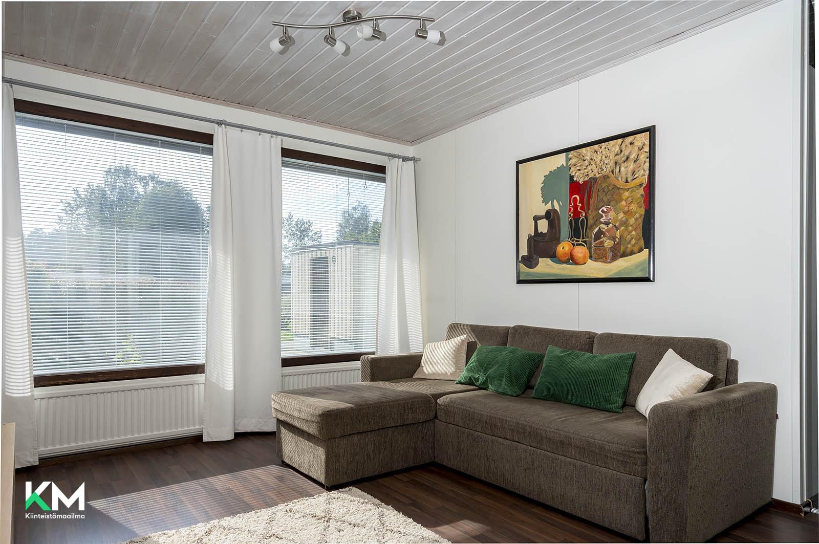 Ahventie 15, Pyykösjärvi, Oulu