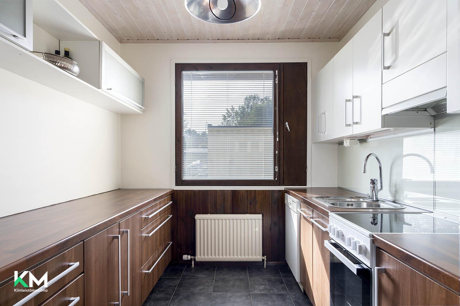 Ahventie 15, Pyykösjärvi, Oulu