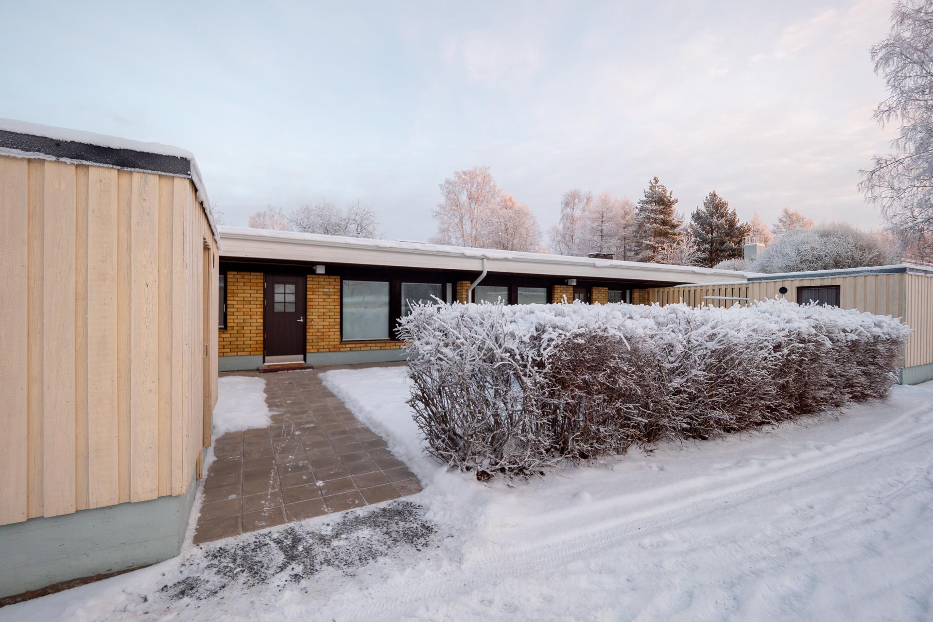 Ahventie 15, Pyykösjärvi, Oulu