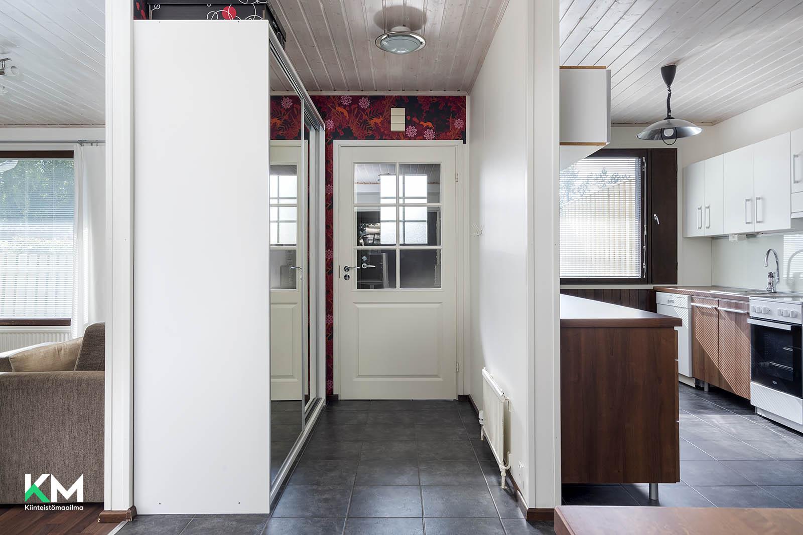 Ahventie 15, Pyykösjärvi, Oulu