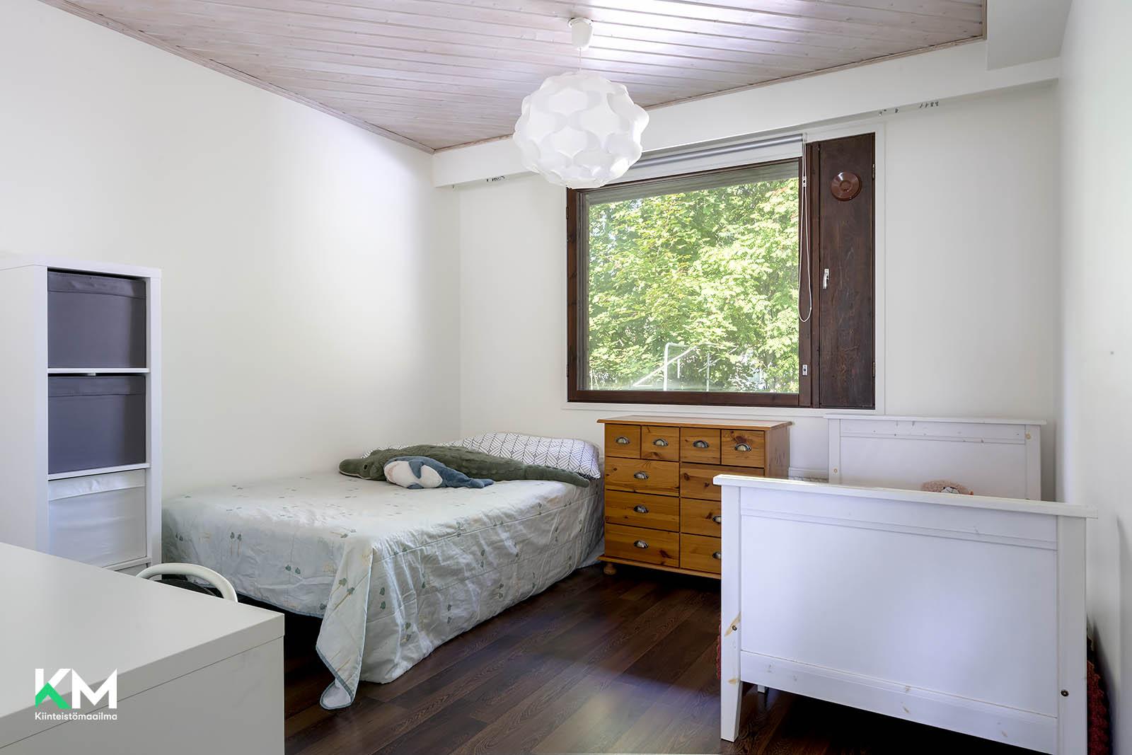 Ahventie 15, Pyykösjärvi, Oulu