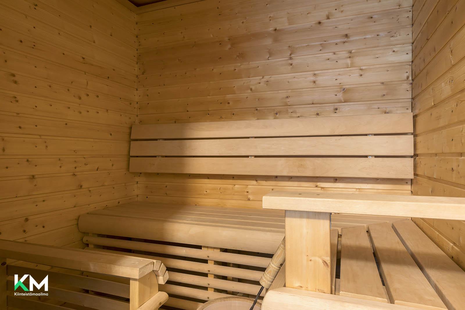 Ahventie 15, Pyykösjärvi, Oulu