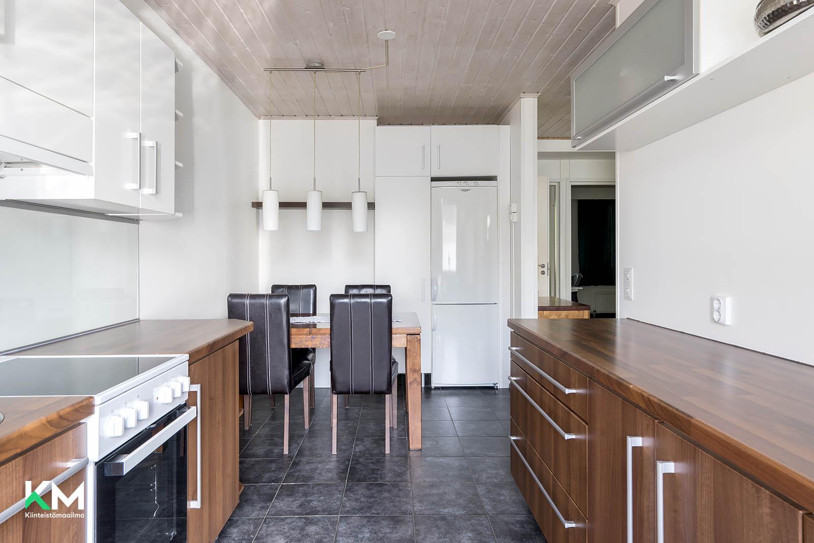 Ahventie 15, Pyykösjärvi, Oulu