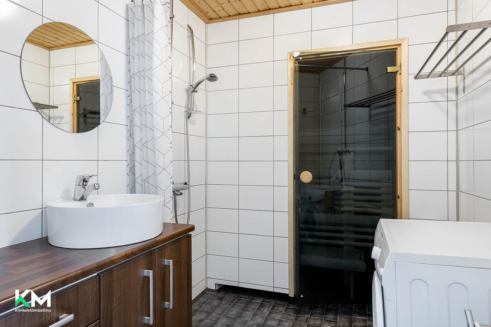 Ahventie 15, Pyykösjärvi, Oulu