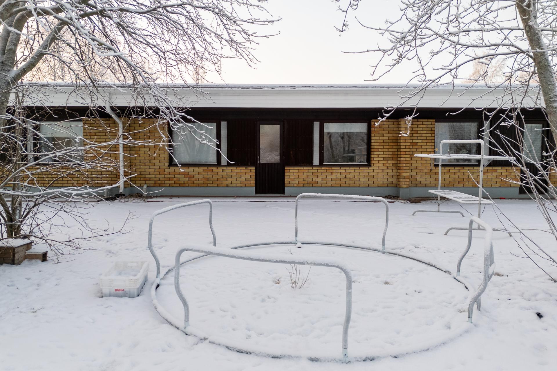 Ahventie 15, Pyykösjärvi, Oulu