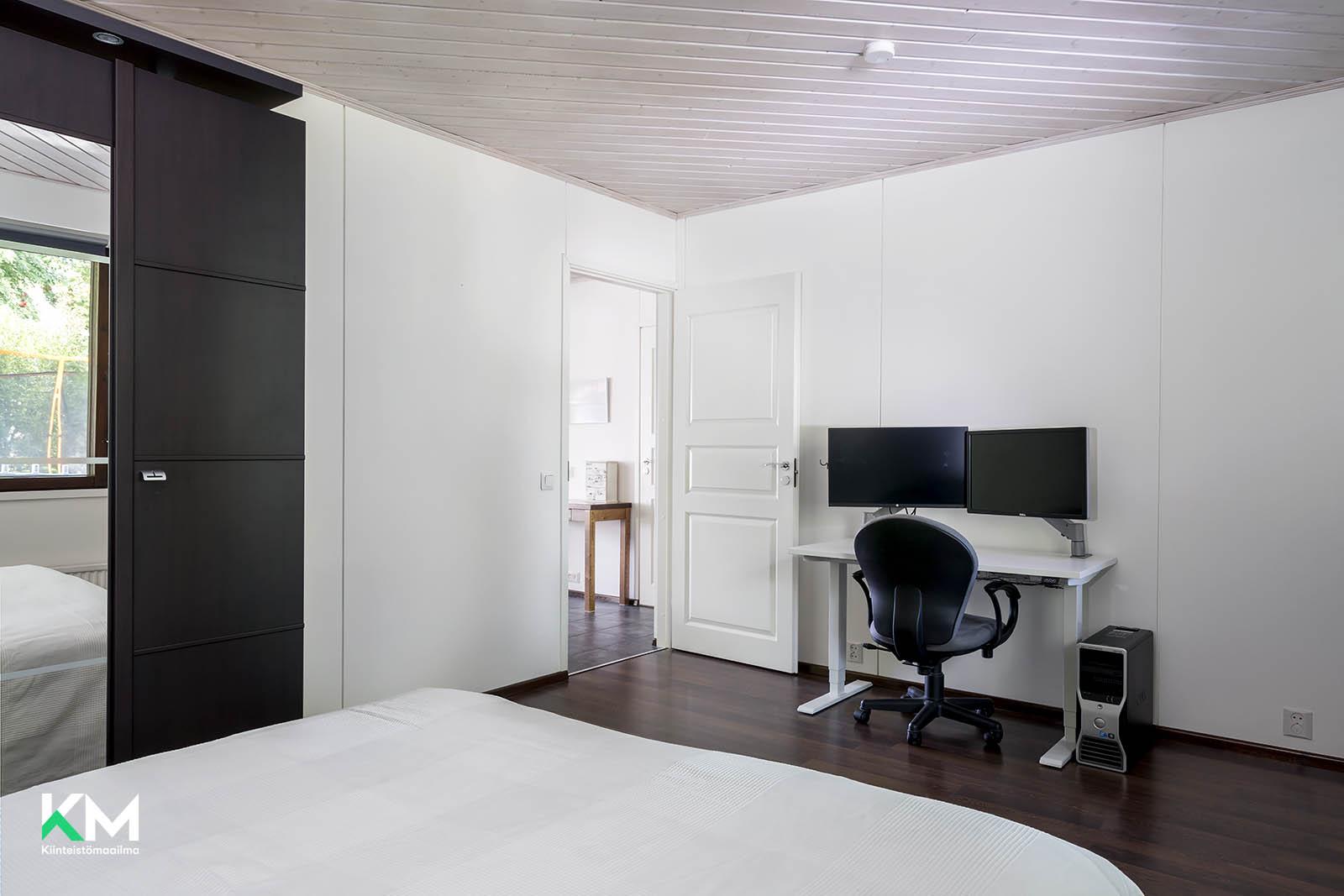 Ahventie 15, Pyykösjärvi, Oulu