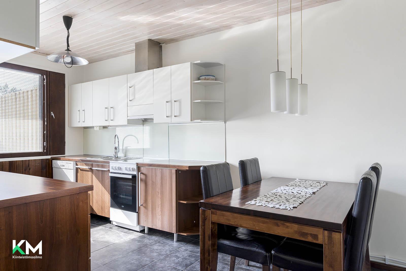 Ahventie 15, Pyykösjärvi, Oulu