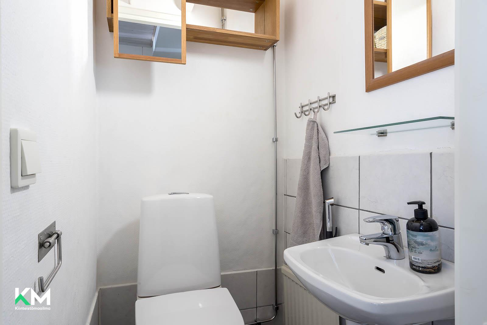 Ahventie 15, Pyykösjärvi, Oulu