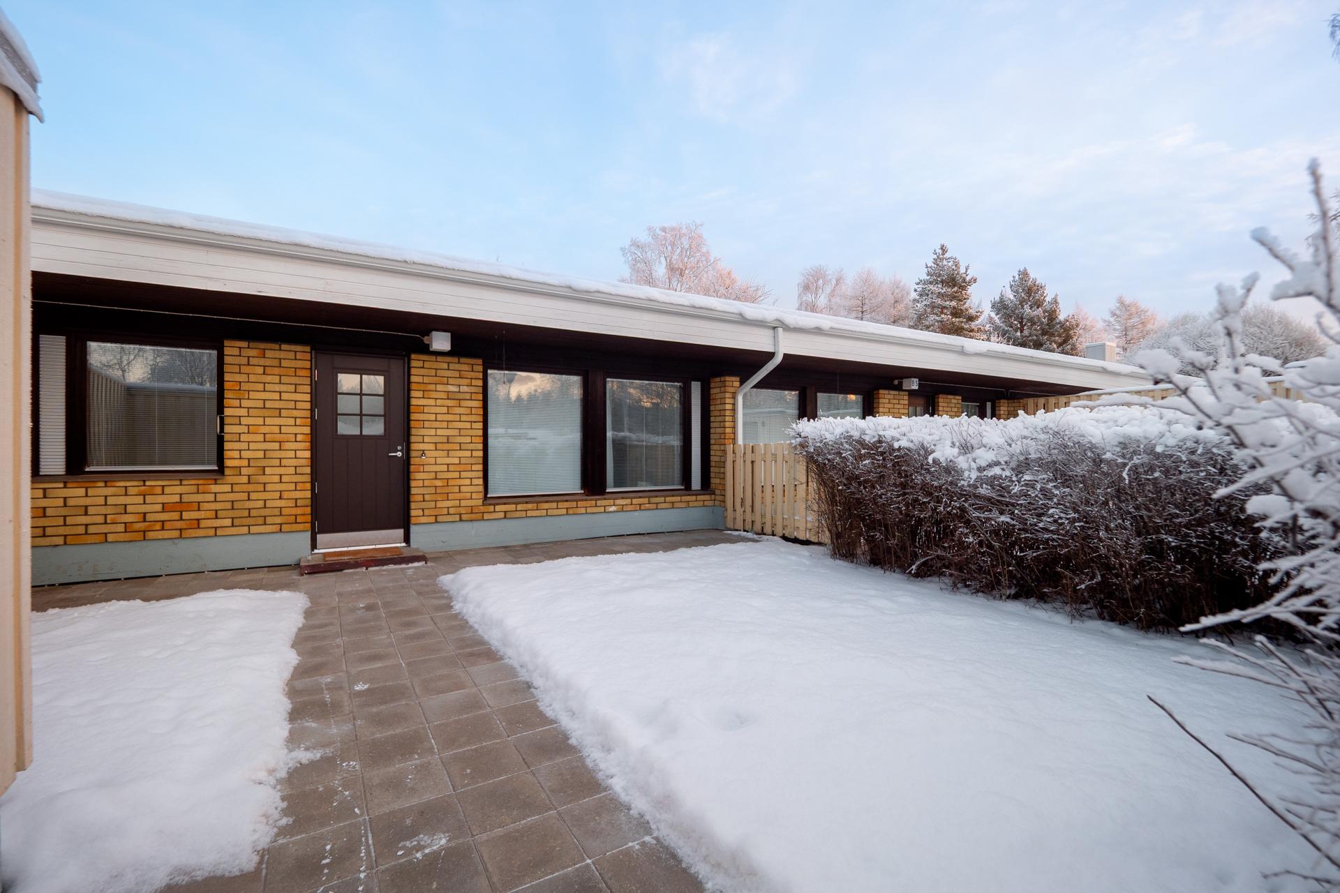 Ahventie 15, Pyykösjärvi, Oulu