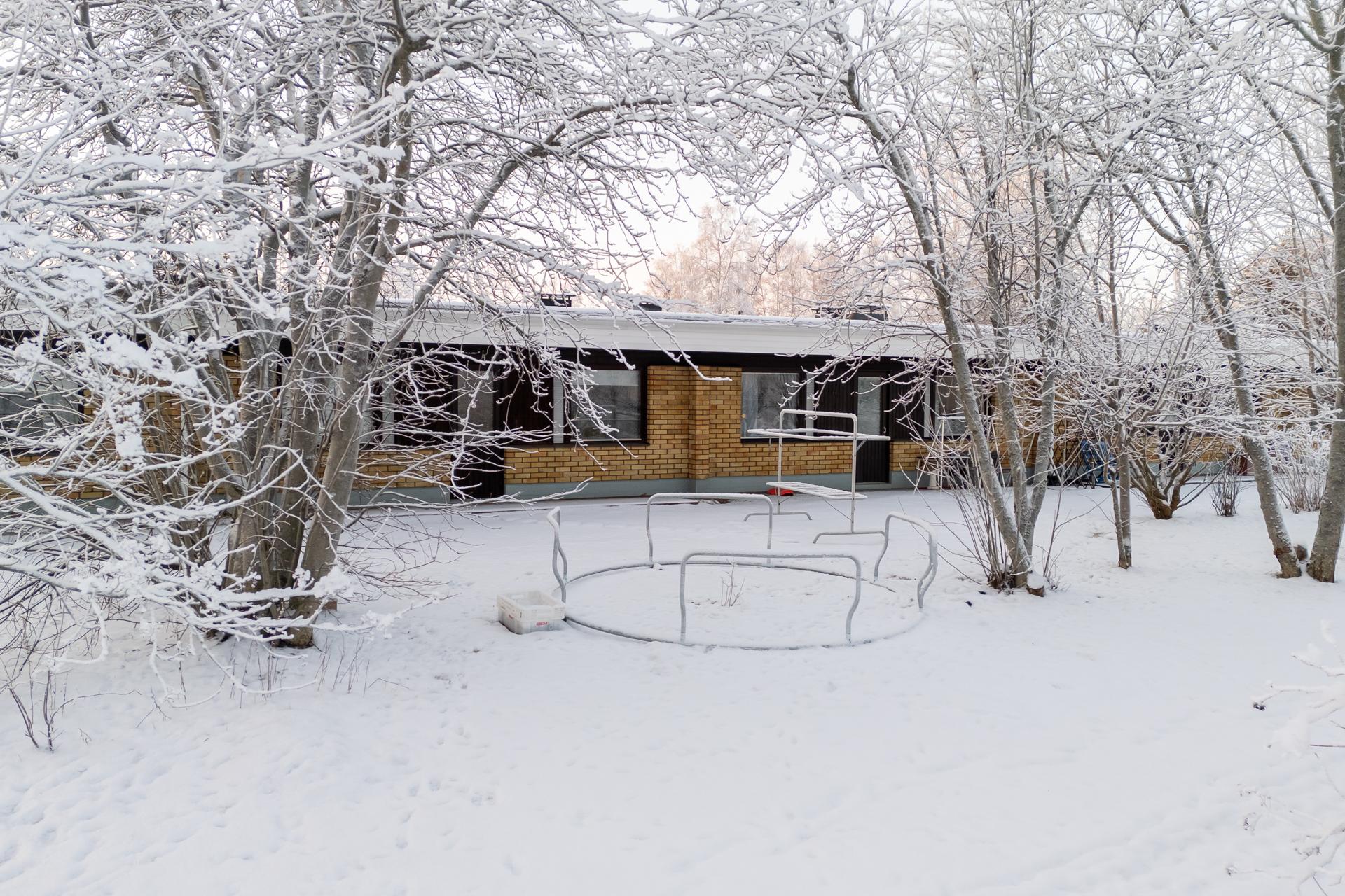 Ahventie 15, Pyykösjärvi, Oulu