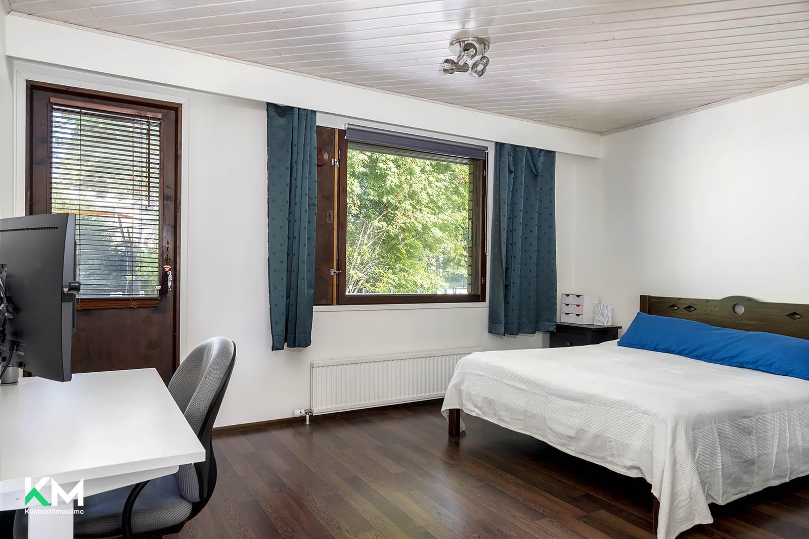 Ahventie 15, Pyykösjärvi, Oulu