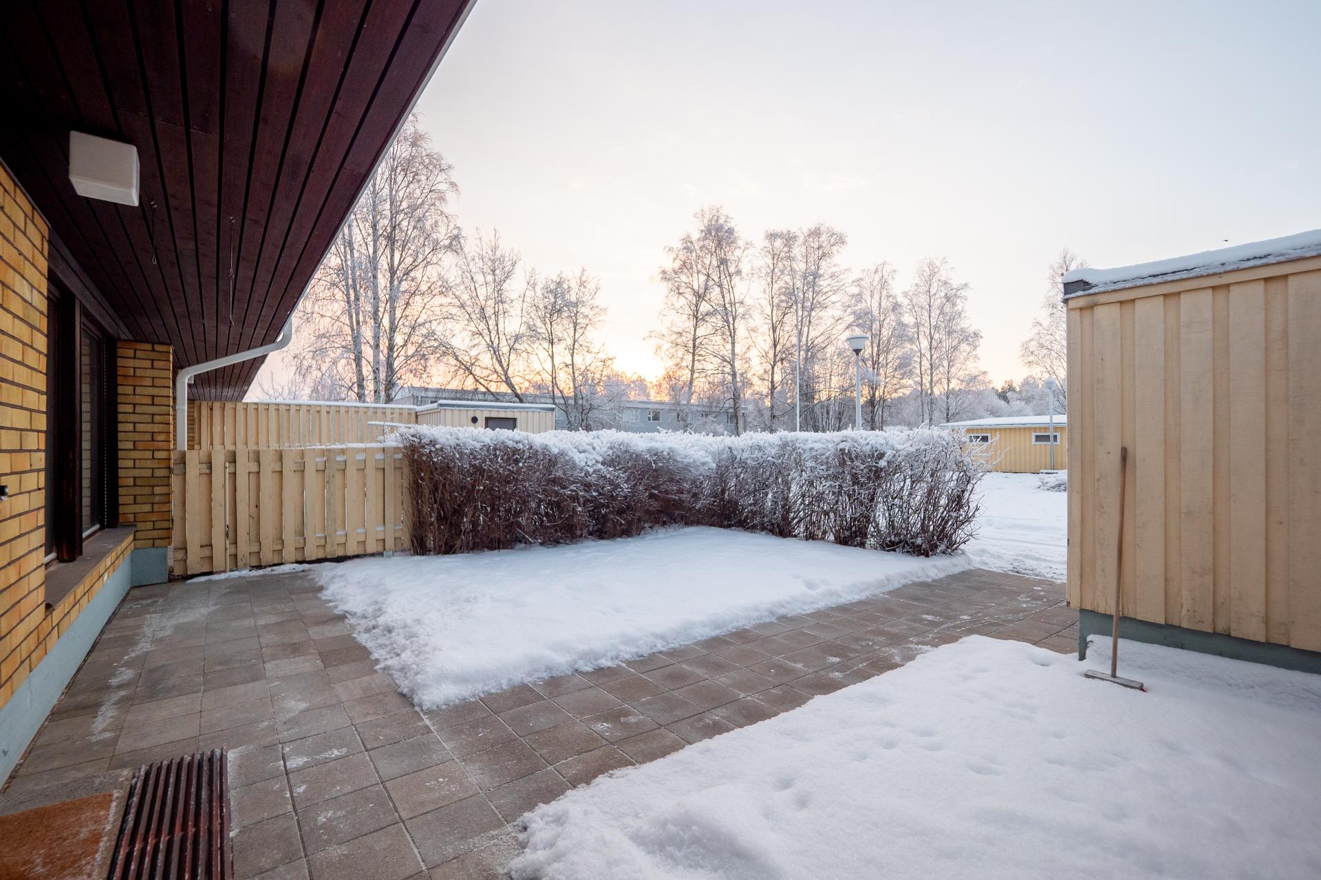 Ahventie 15, Pyykösjärvi, Oulu