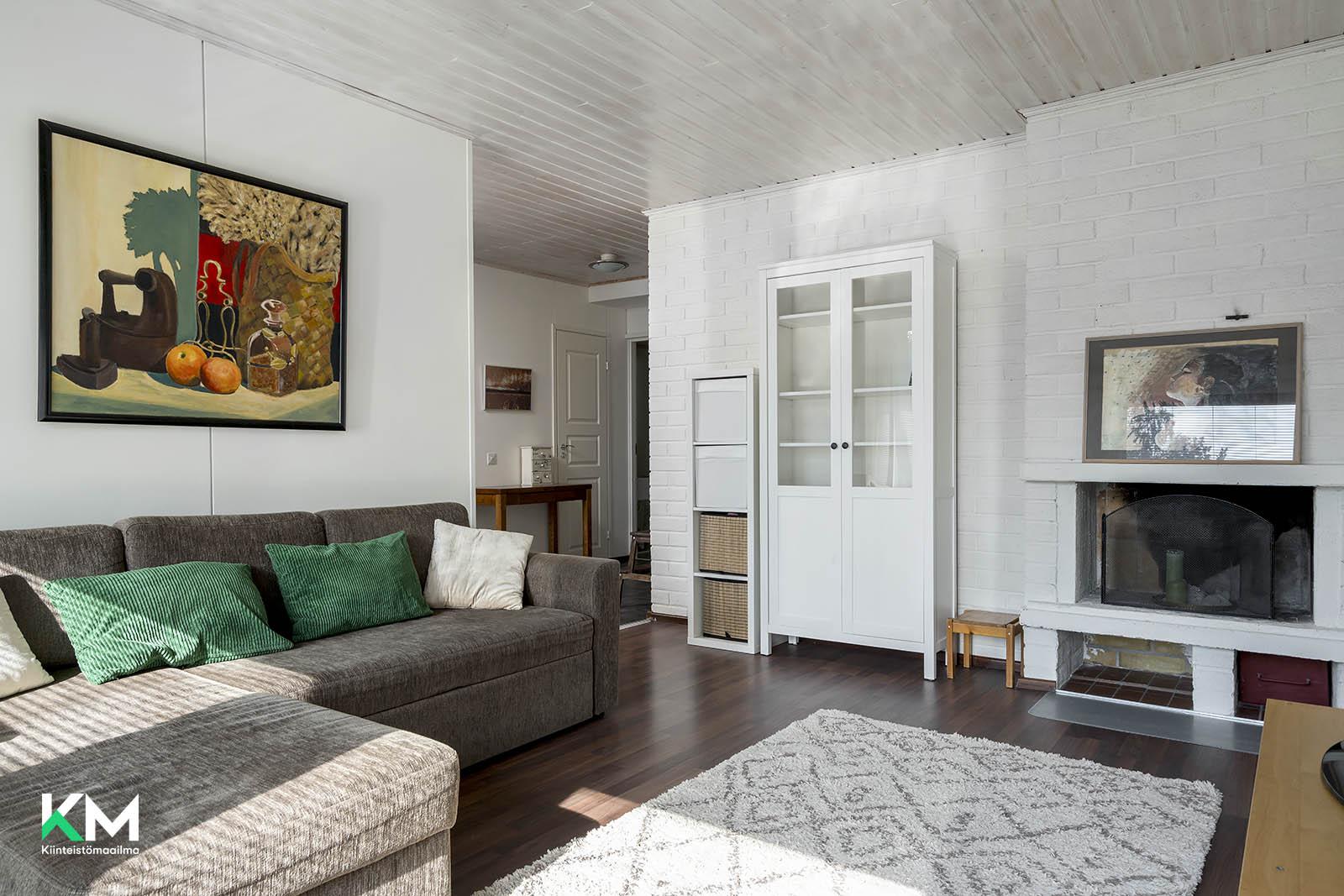 Ahventie 15, Pyykösjärvi, Oulu