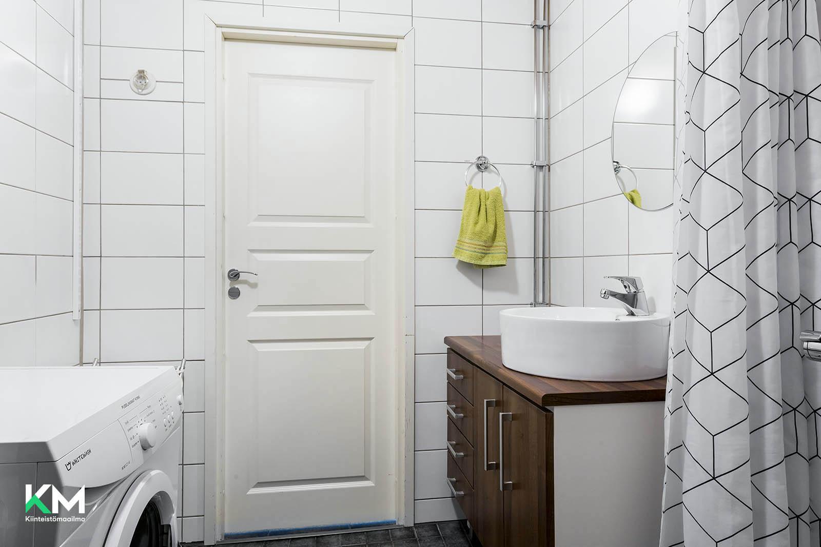 Ahventie 15, Pyykösjärvi, Oulu