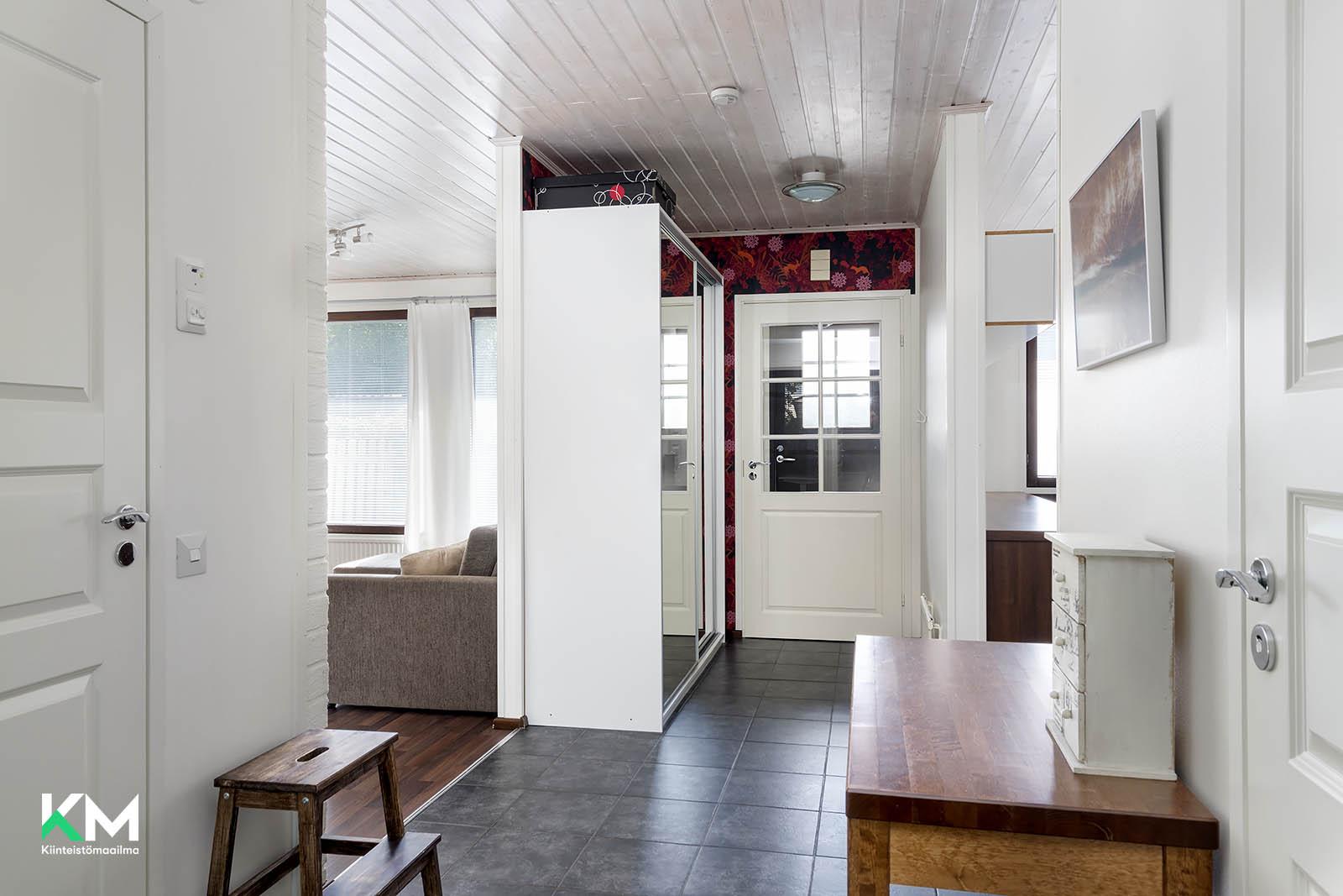 Ahventie 15, Pyykösjärvi, Oulu