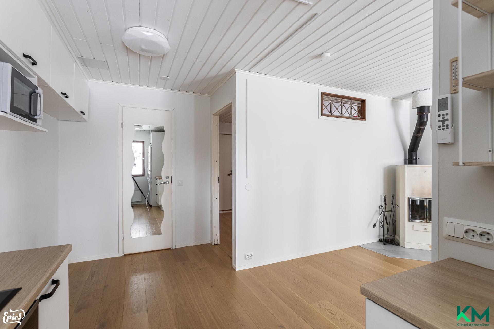 Kesäkartanonkuja 11, Huutijärvi, Kangasala