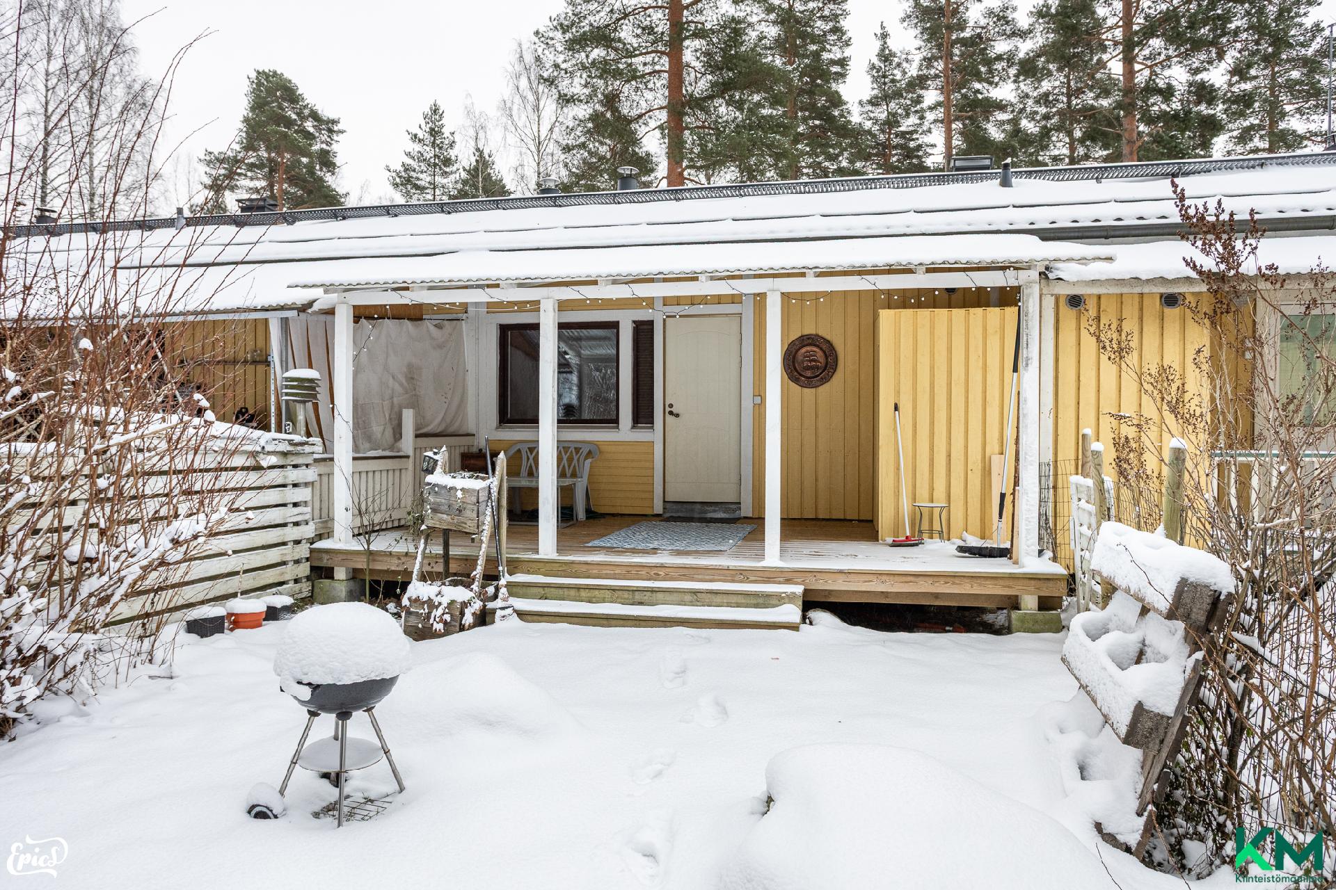 Kesäkartanonkuja 11, Huutijärvi, Kangasala