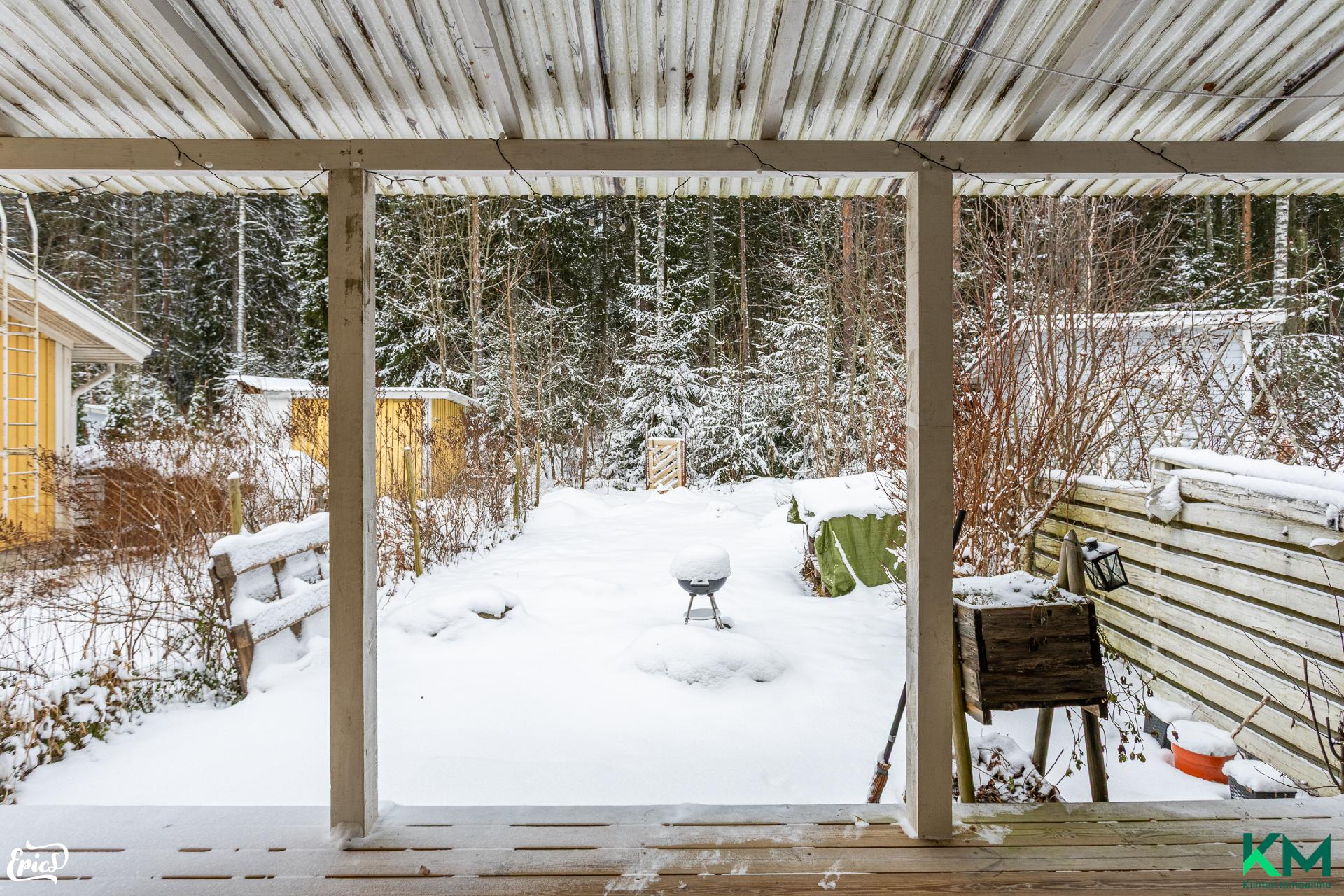 Kesäkartanonkuja 11, Huutijärvi, Kangasala