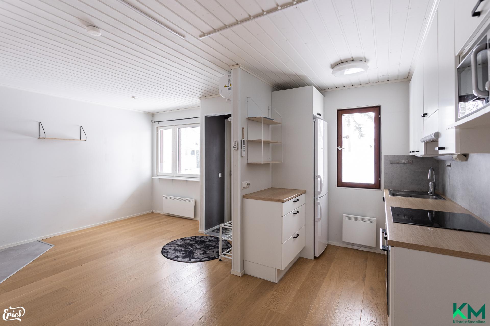 Kesäkartanonkuja 11, Huutijärvi, Kangasala