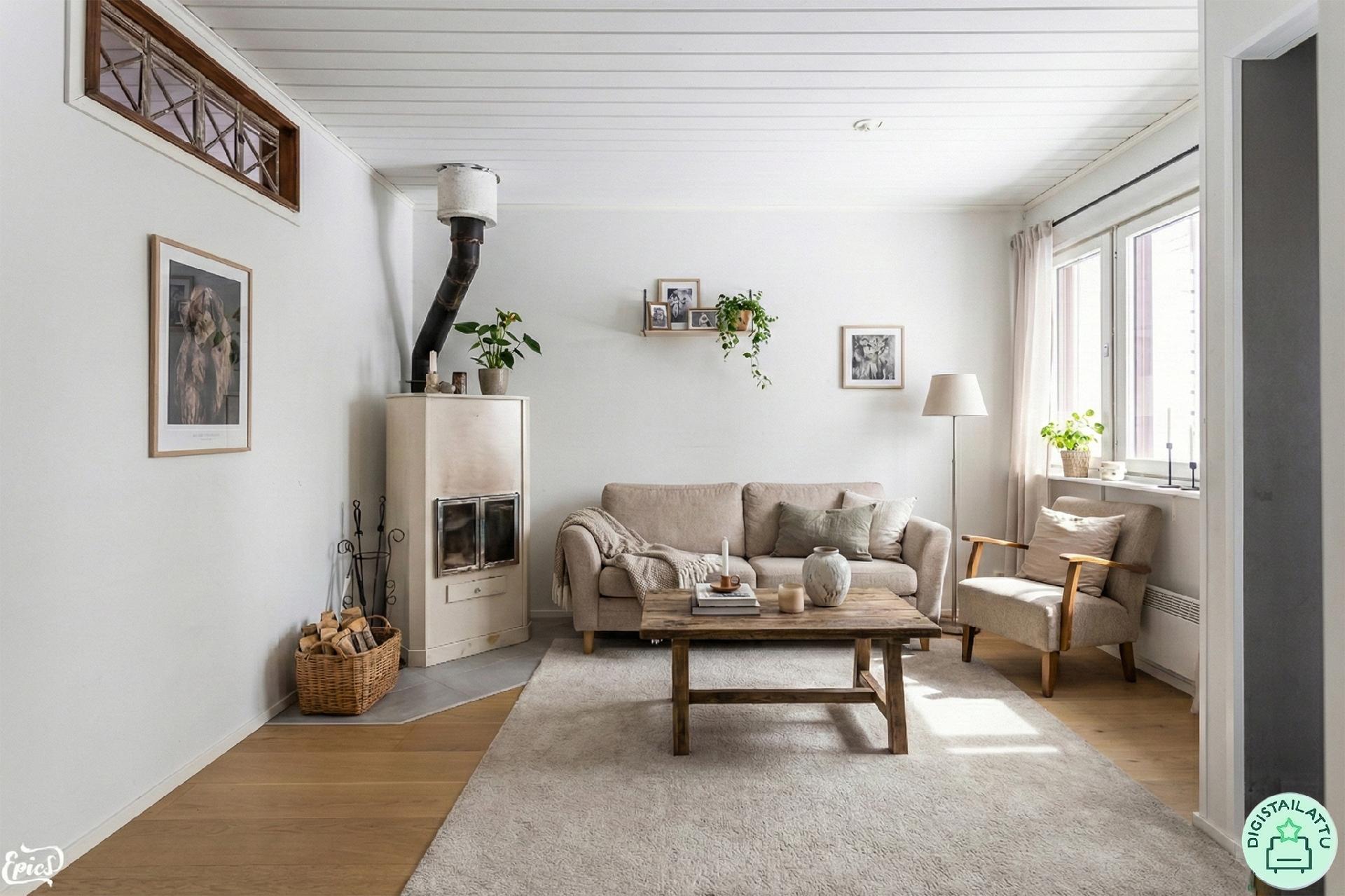 Kesäkartanonkuja 11, Huutijärvi, Kangasala