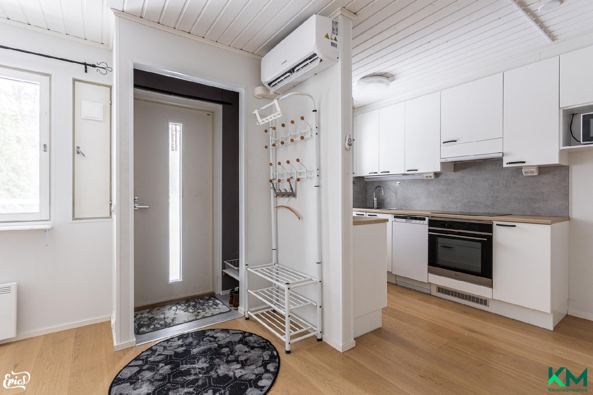 Kesäkartanonkuja 11, Huutijärvi, Kangasala