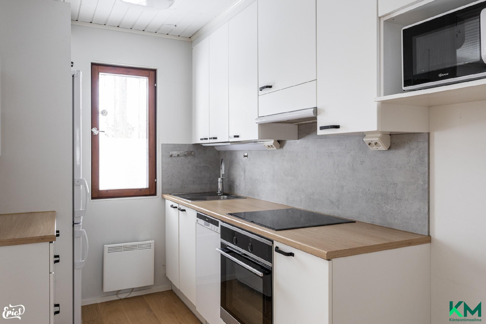 Kesäkartanonkuja 11, Huutijärvi, Kangasala