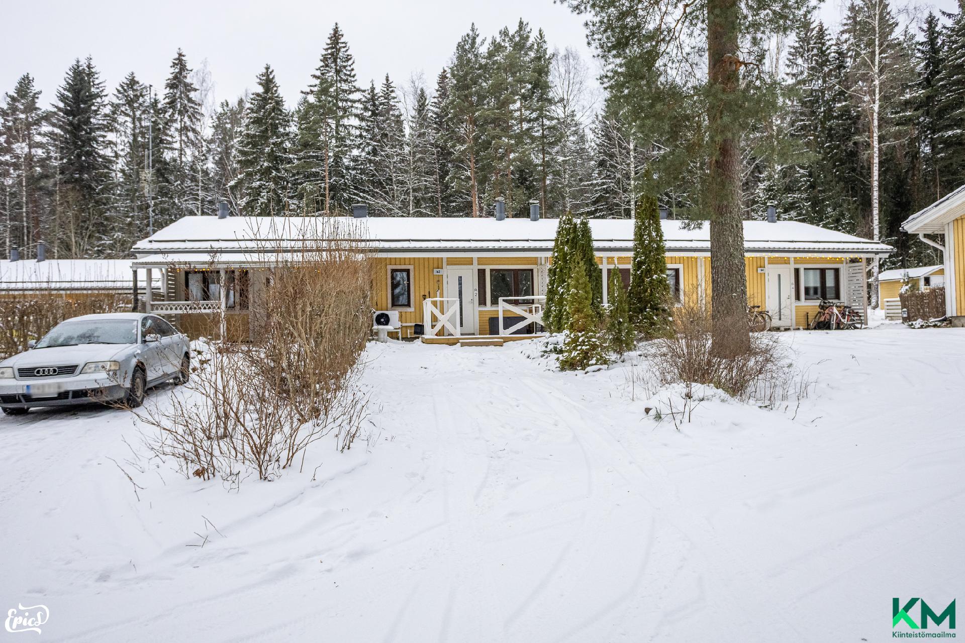 Kesäkartanonkuja 11, Huutijärvi, Kangasala