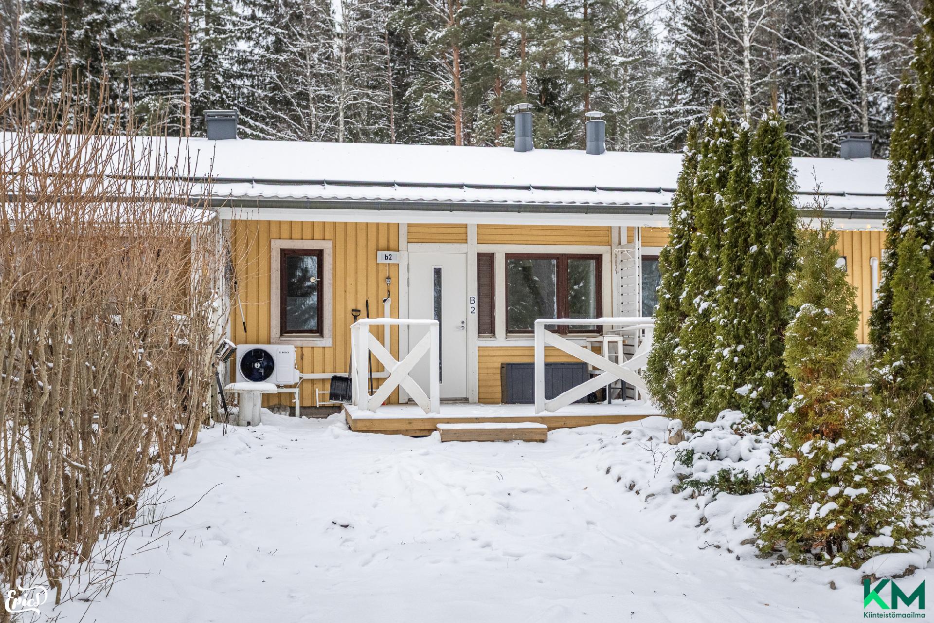 Kesäkartanonkuja 11, Huutijärvi, Kangasala