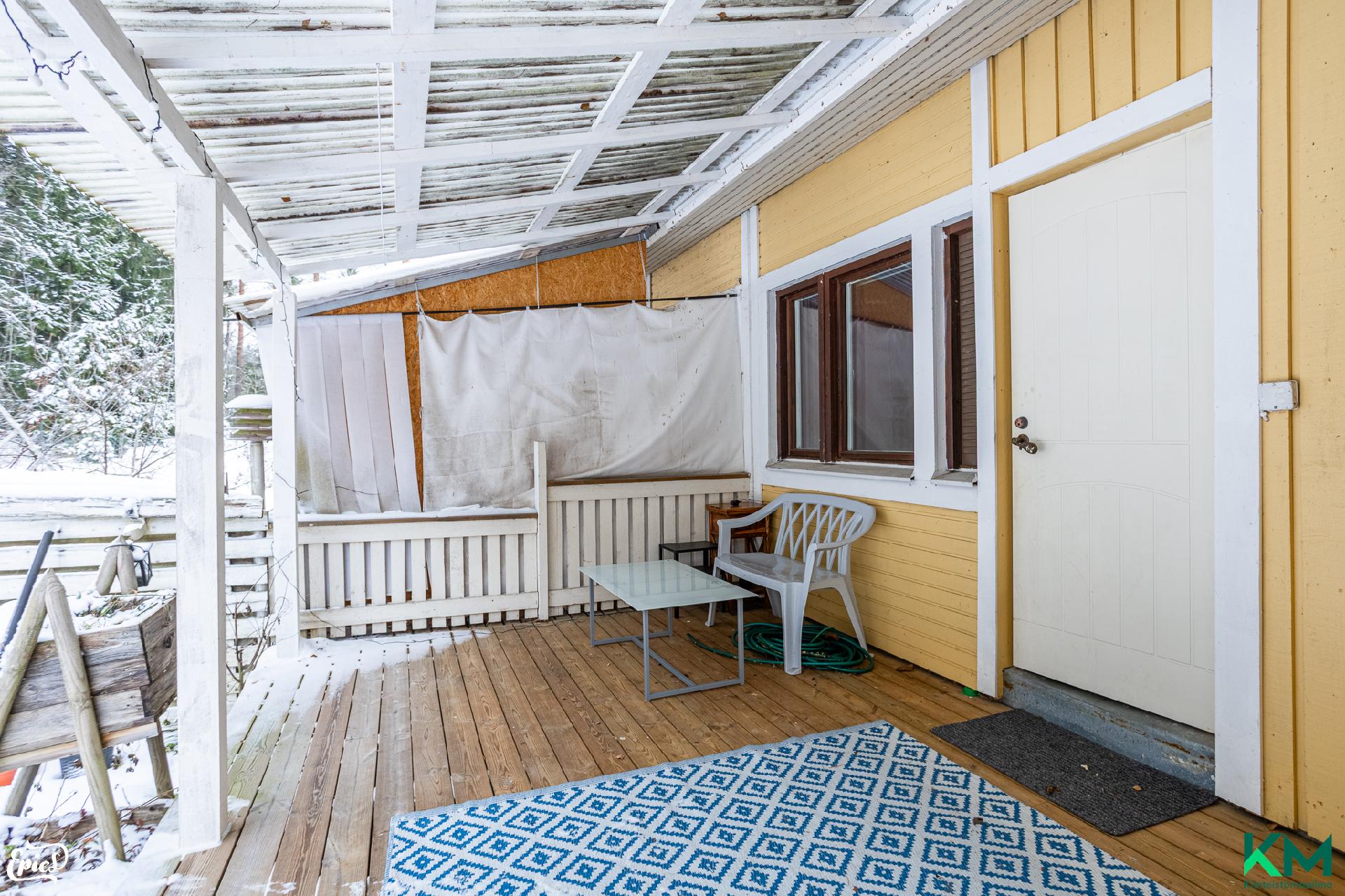 Kesäkartanonkuja 11, Huutijärvi, Kangasala