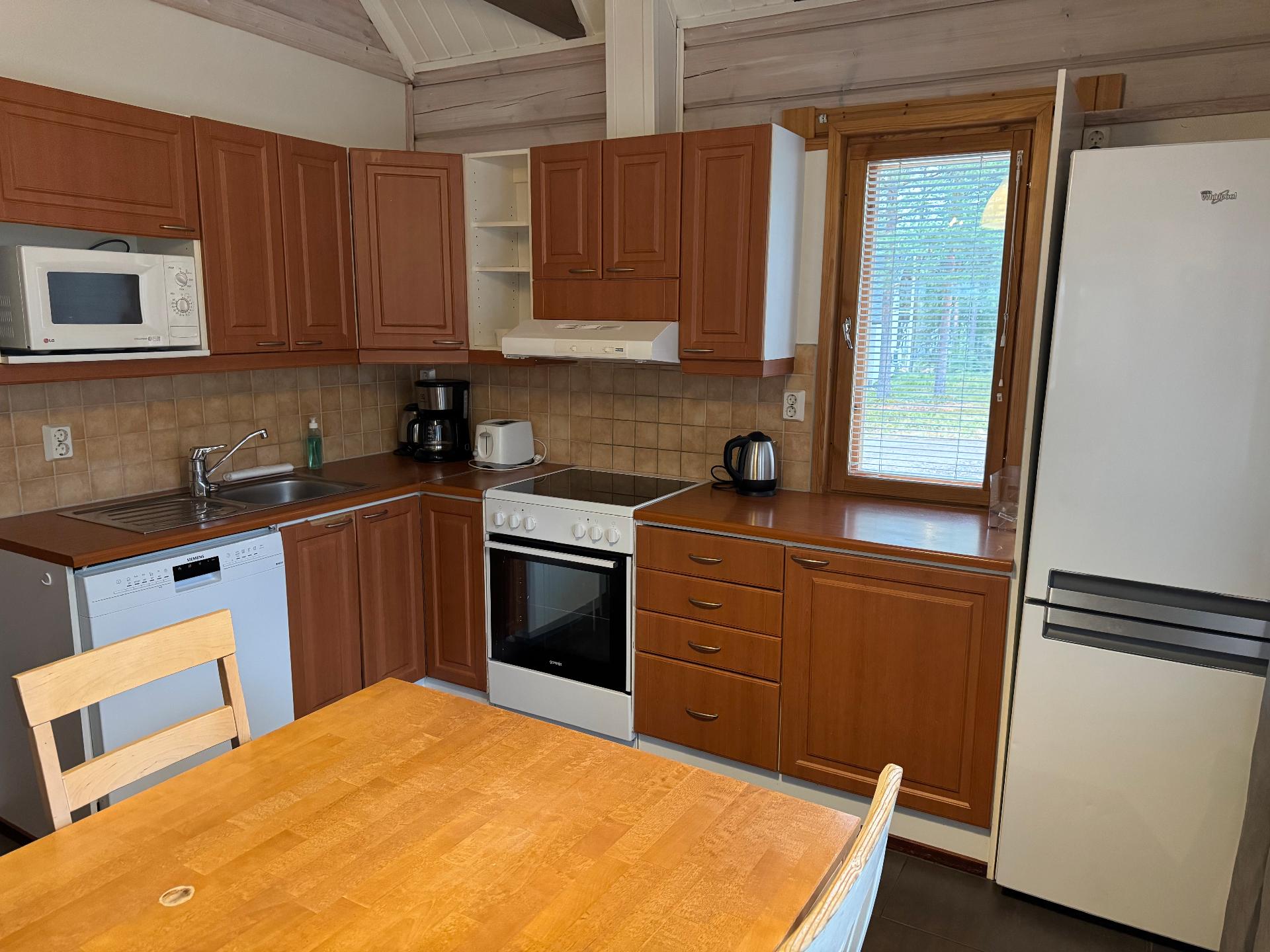 Lumekkaantie 4, Vuokatti, Sotkamo