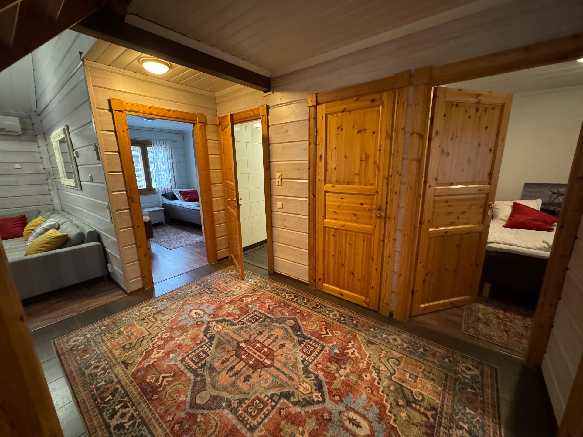 Lumekkaantie 4, Vuokatti, Sotkamo