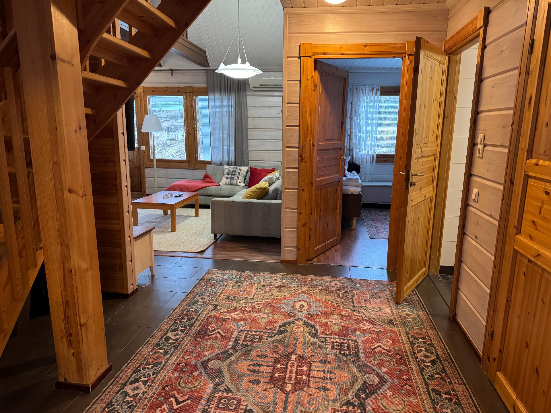 Lumekkaantie 4, Vuokatti, Sotkamo