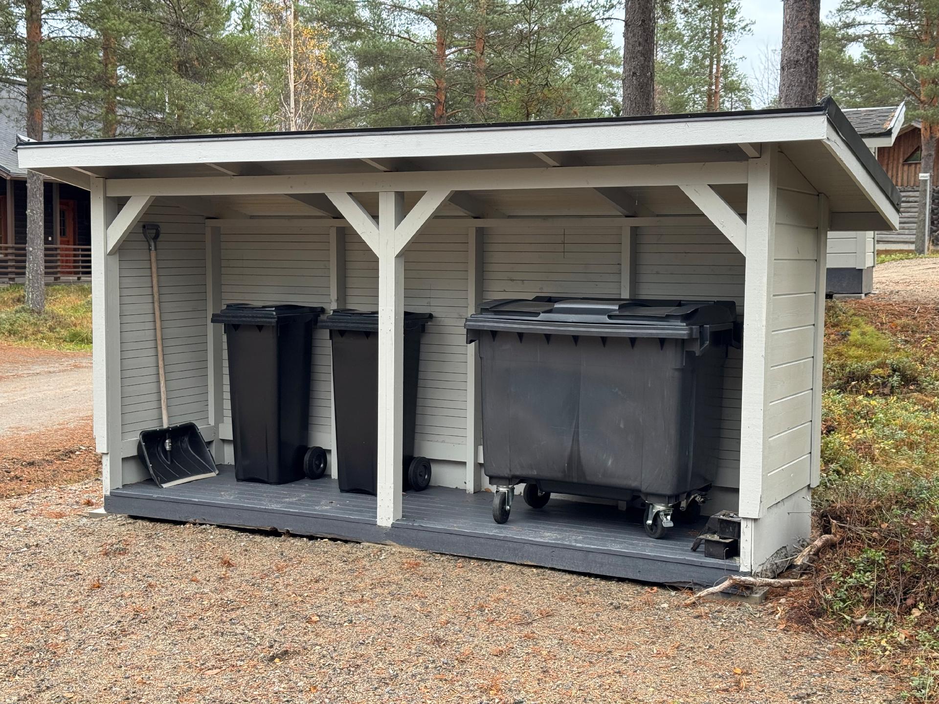 Lumekkaantie 4, Vuokatti, Sotkamo