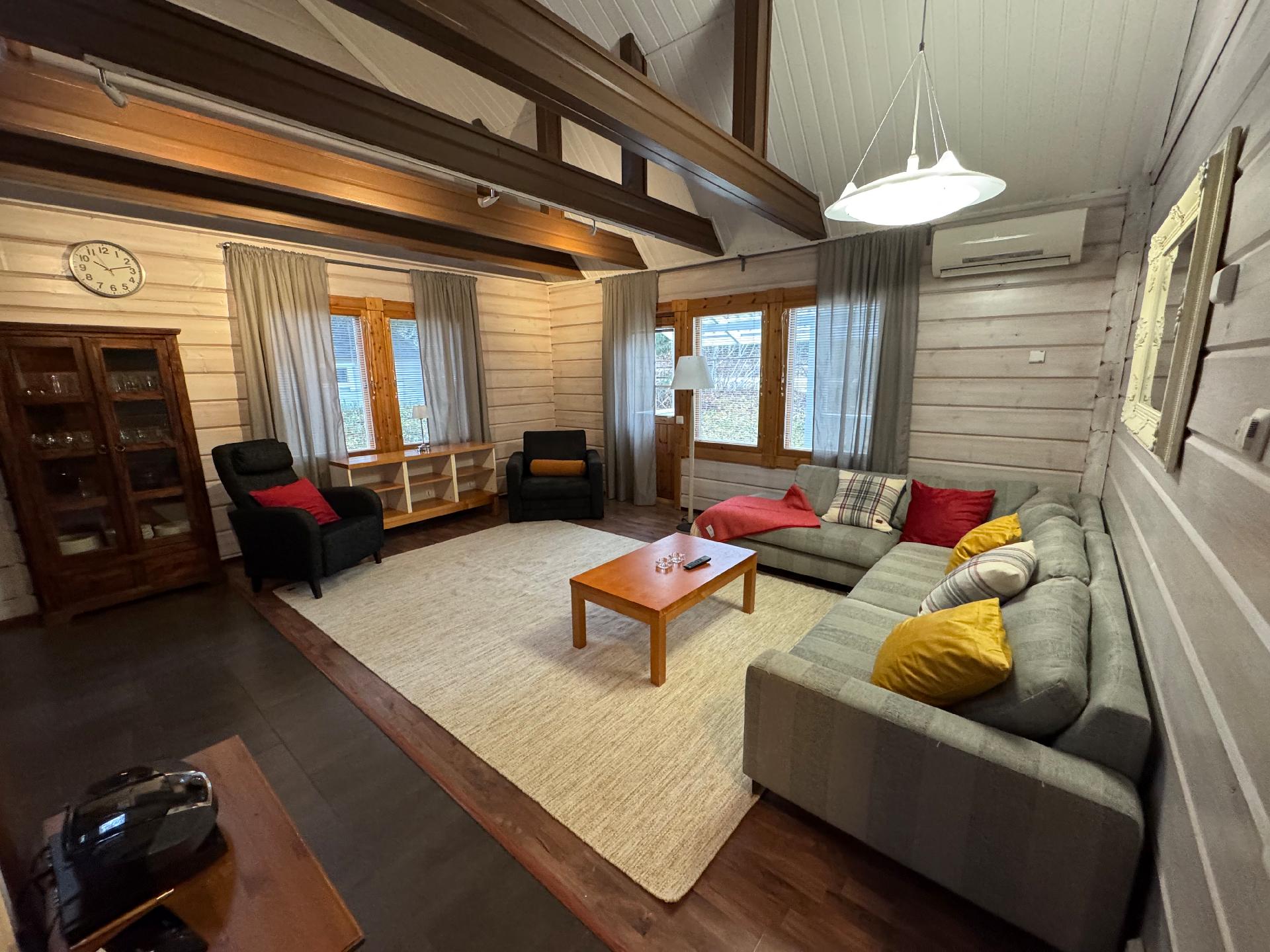 Lumekkaantie 4, Vuokatti, Sotkamo