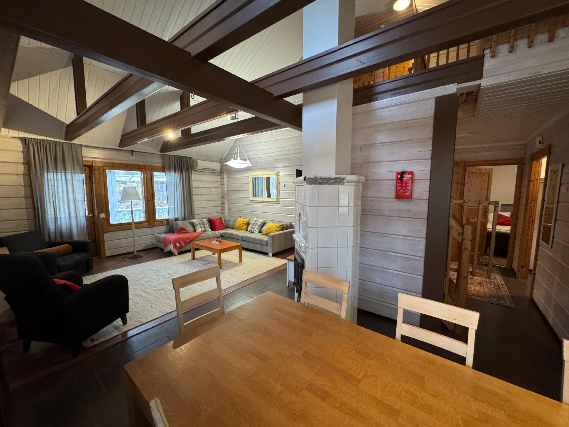 Lumekkaantie 4, Vuokatti, Sotkamo