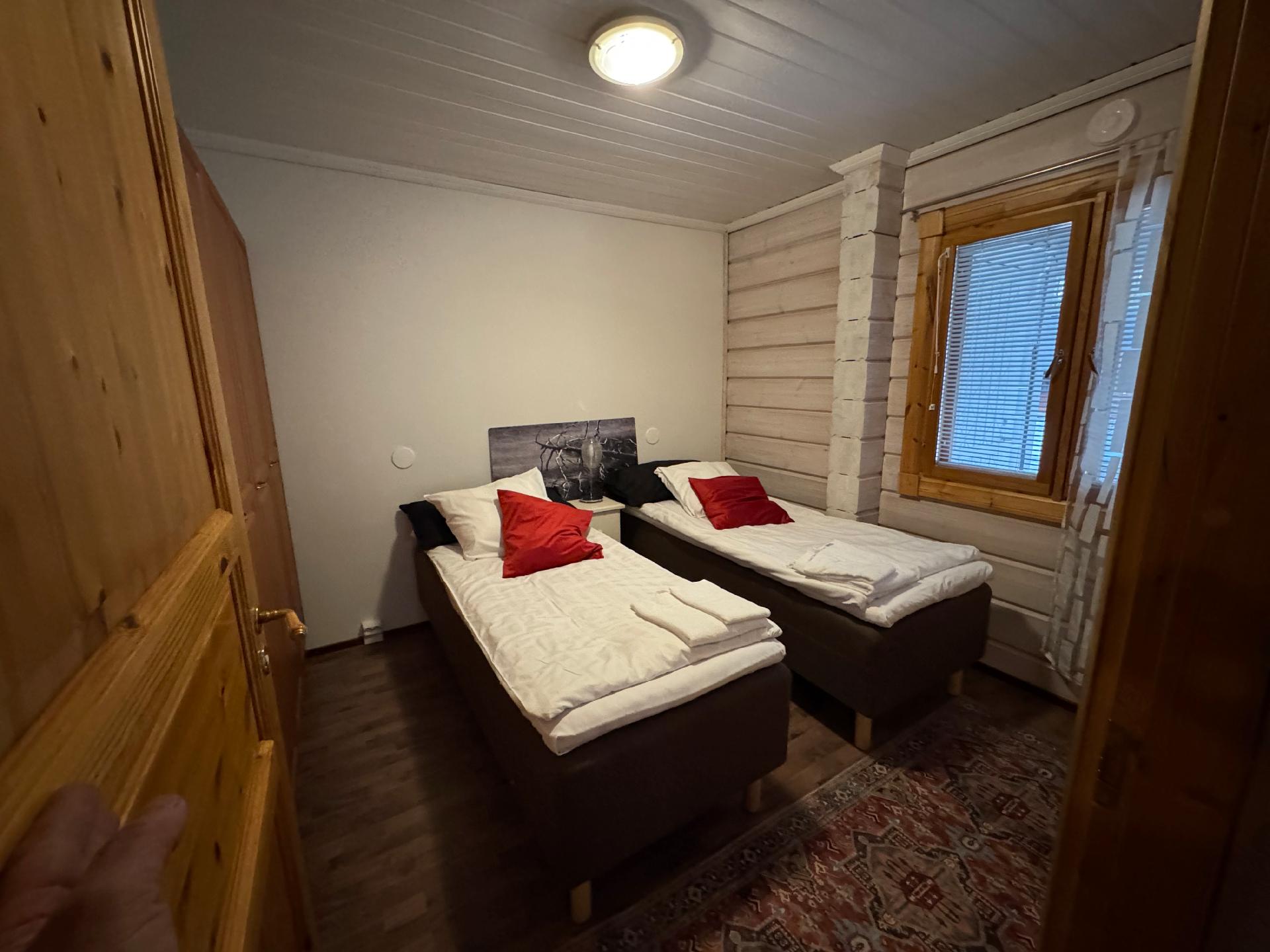 Lumekkaantie 4, Vuokatti, Sotkamo