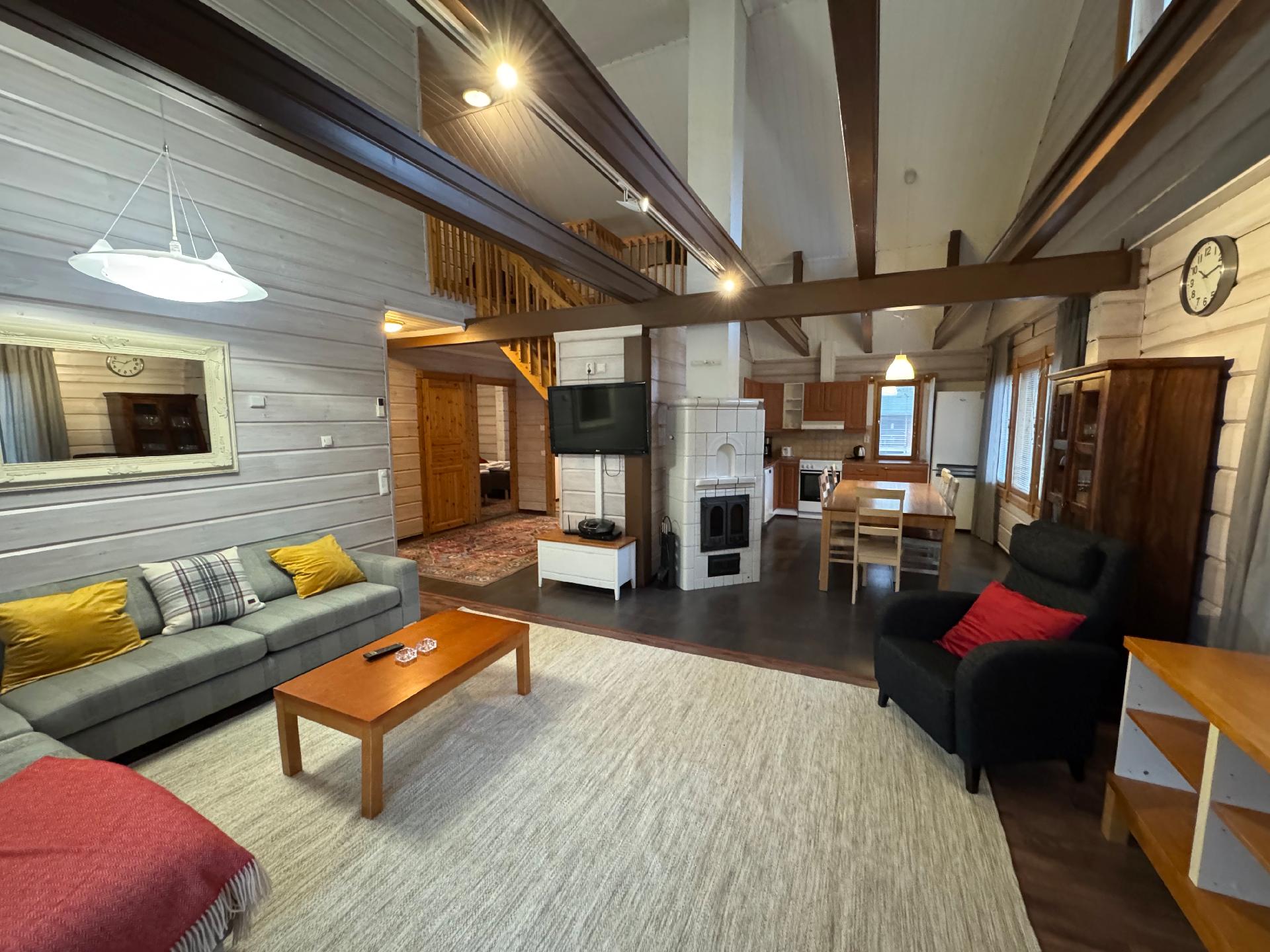 Lumekkaantie 4, Vuokatti, Sotkamo