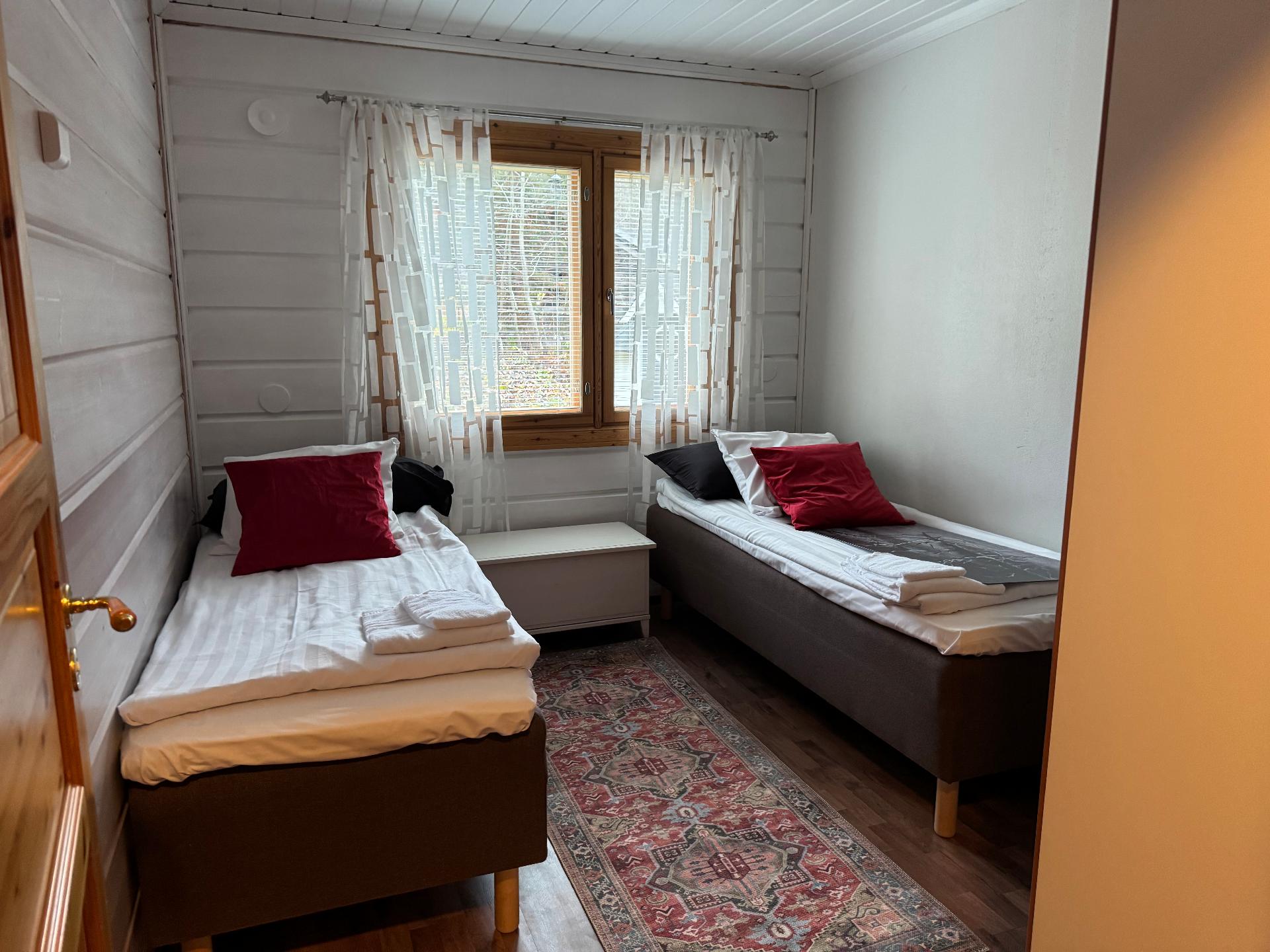 Lumekkaantie 4, Vuokatti, Sotkamo