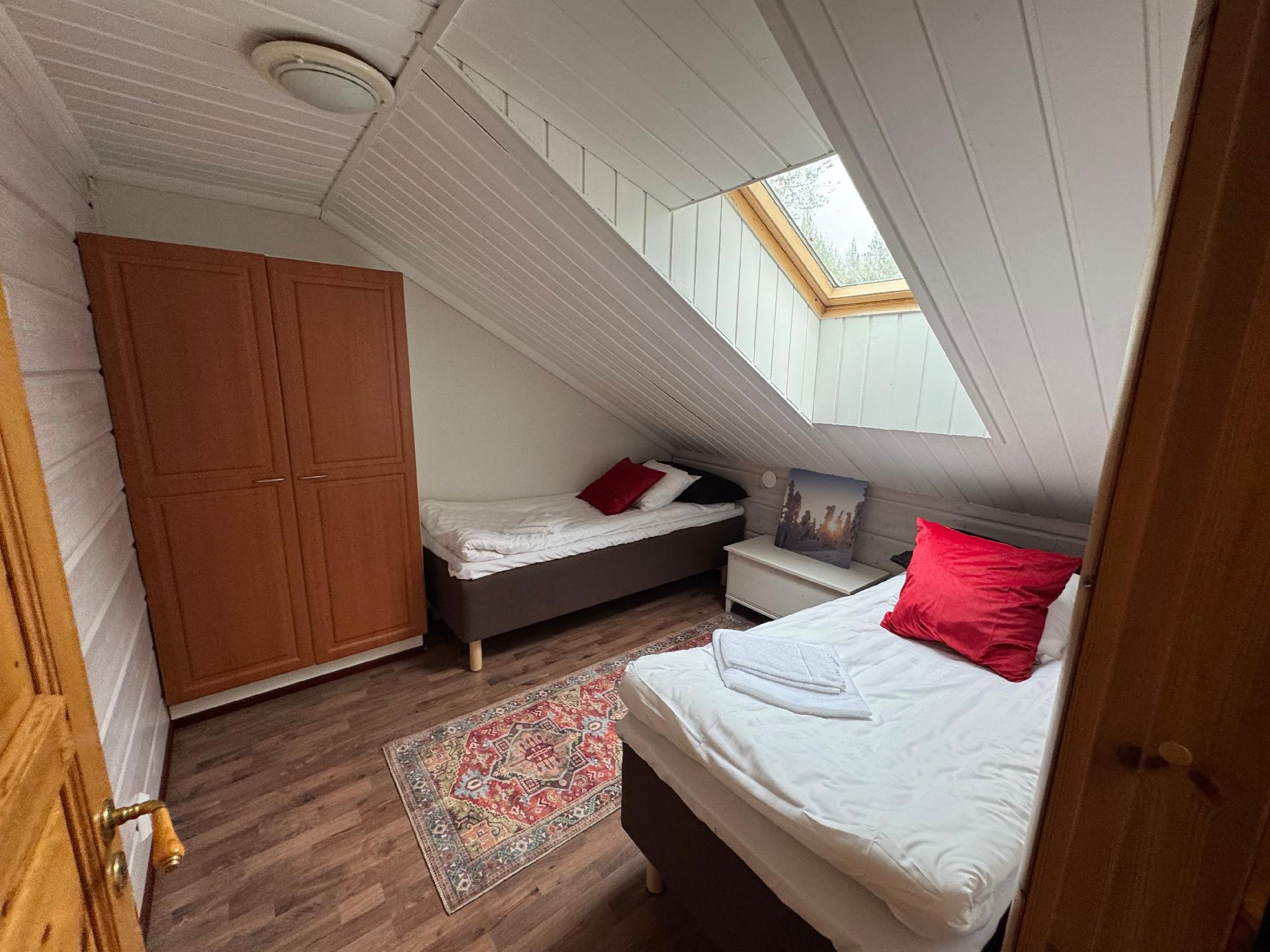 Lumekkaantie 4, Vuokatti, Sotkamo