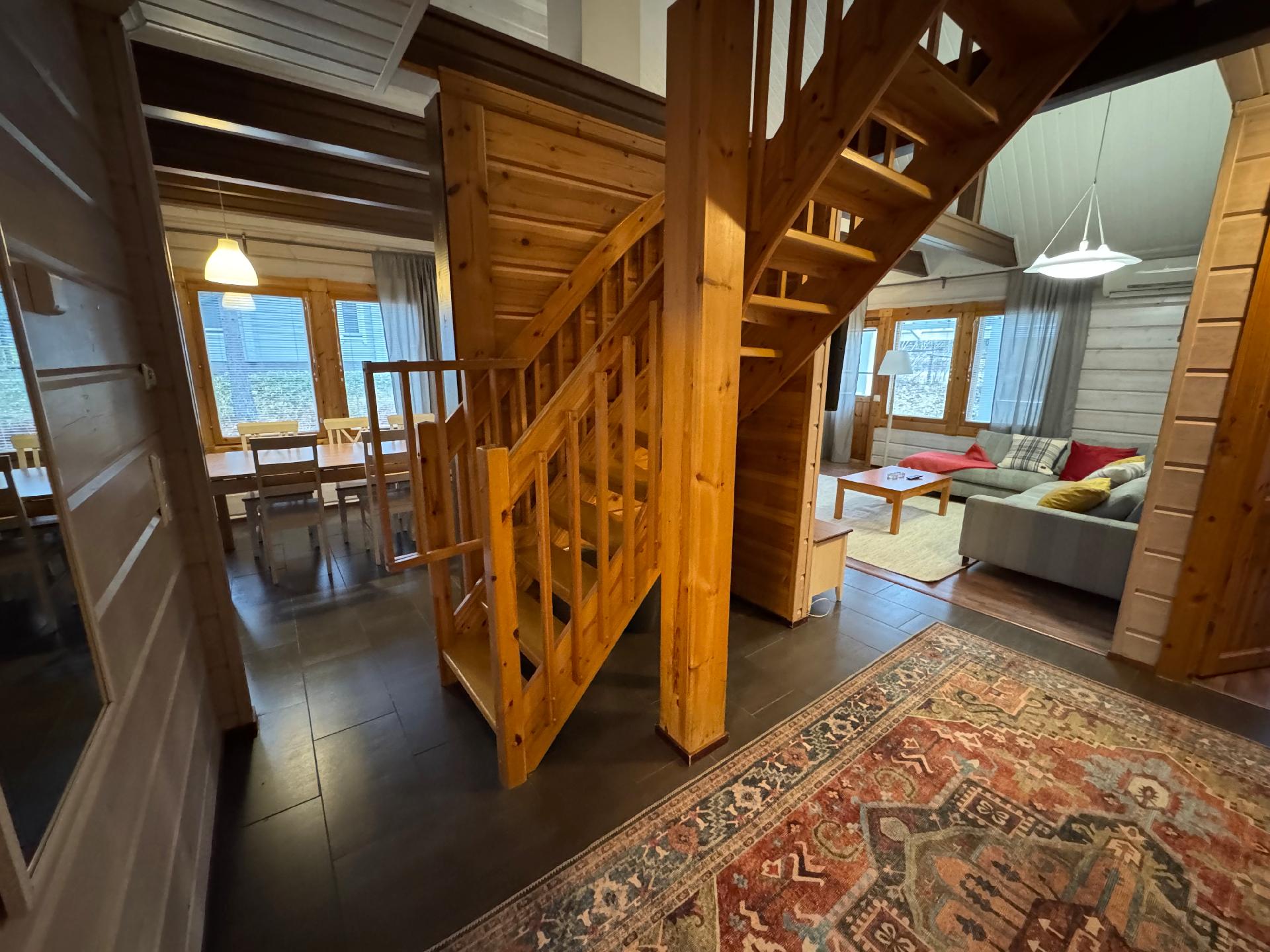 Lumekkaantie 4, Vuokatti, Sotkamo