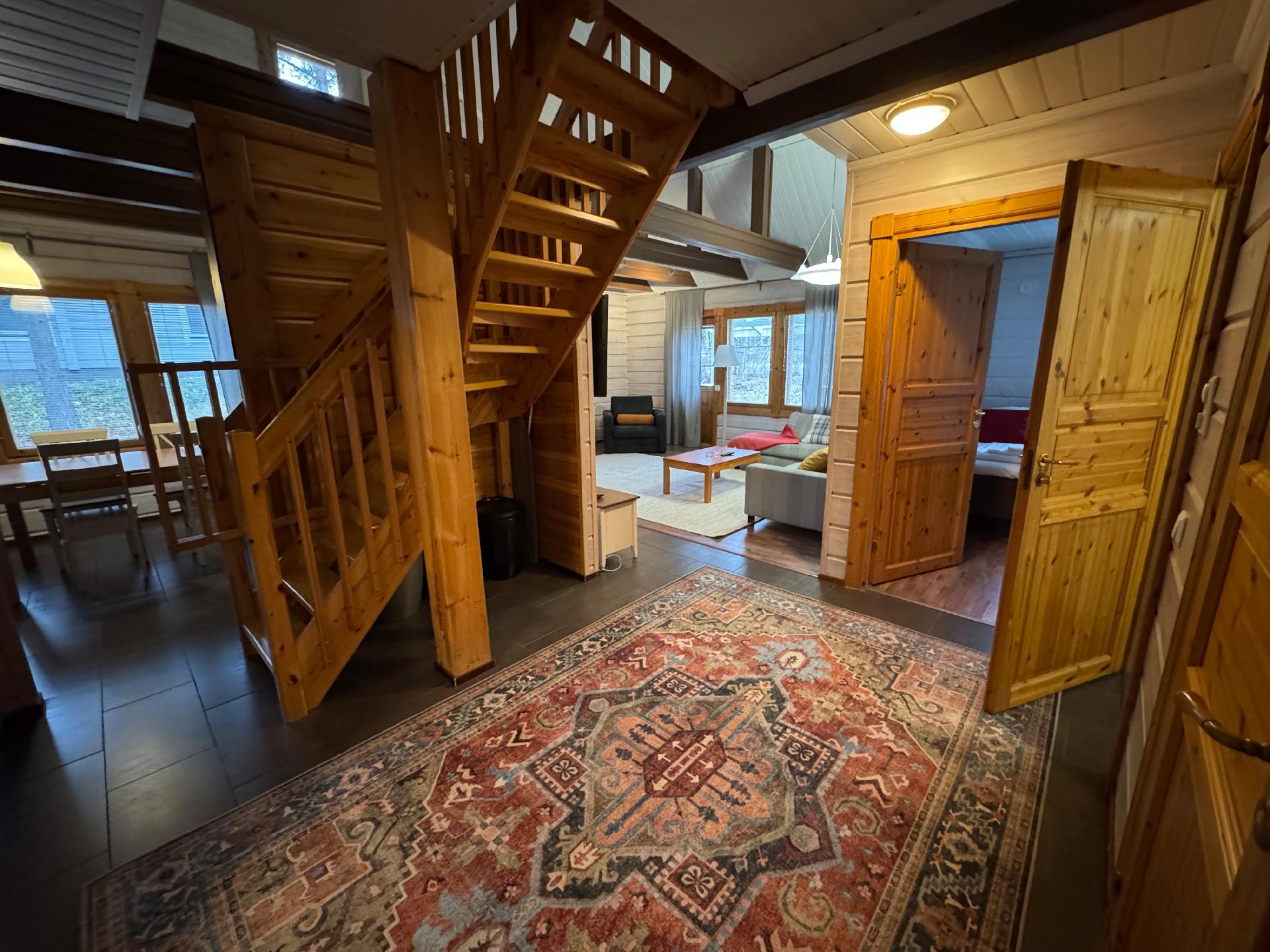 Lumekkaantie 4, Vuokatti, Sotkamo