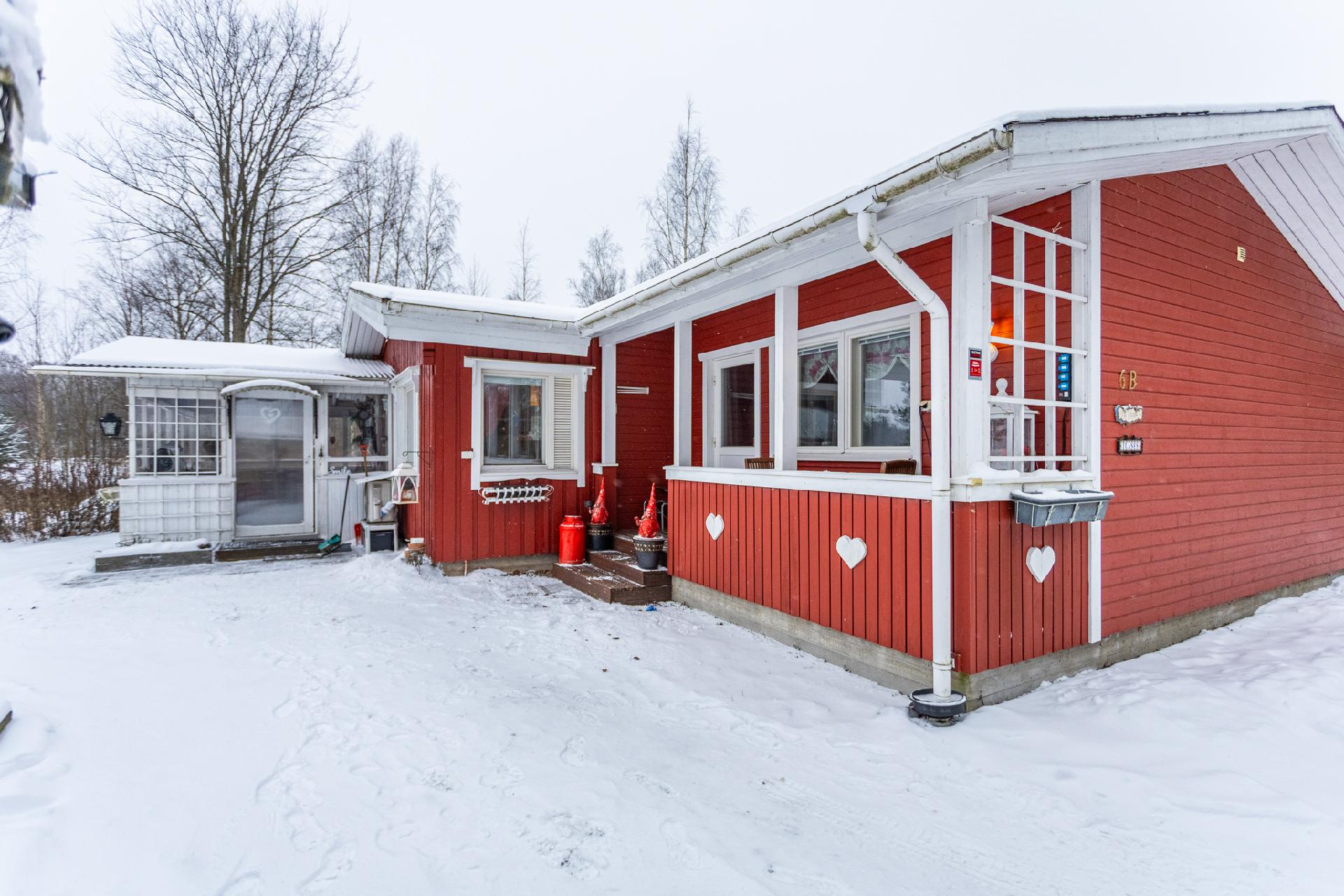 Leppäranta 6, Pekola, Hattula