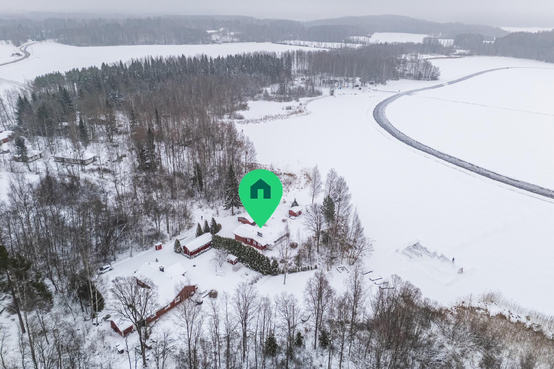 Leppäranta 6, Pekola, Hattula