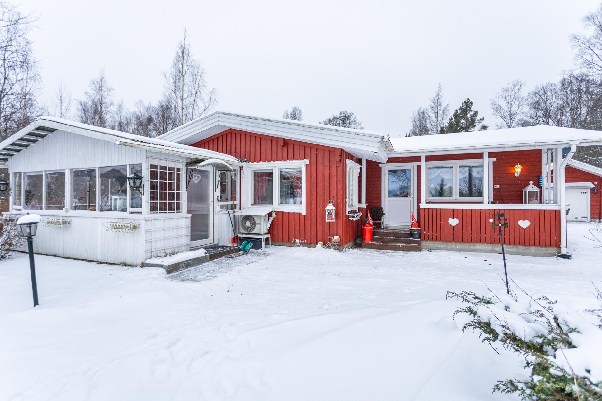 Leppäranta 6, Pekola, Hattula