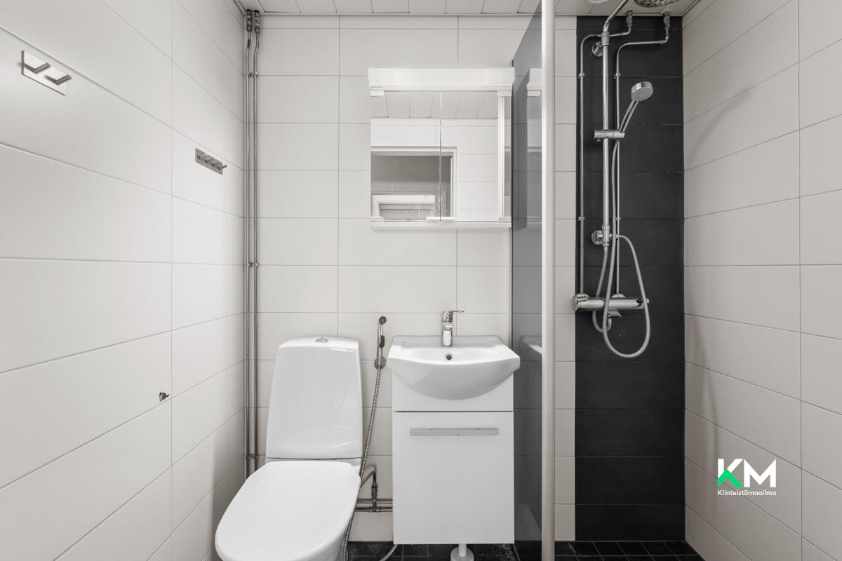 Pitkänsillankatu 31, Keskusta, Kokkola