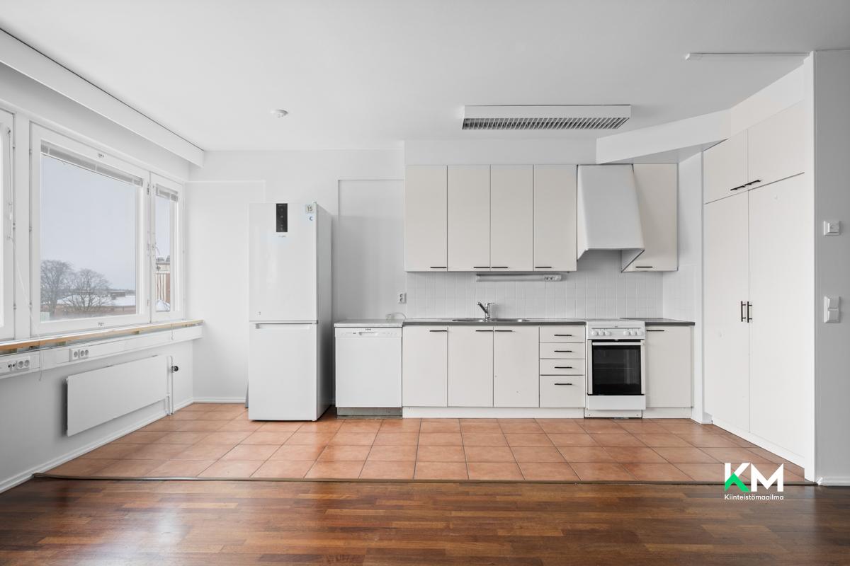 Pitkänsillankatu 31, Keskusta, Kokkola