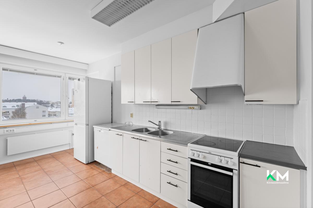 Pitkänsillankatu 31, Keskusta, Kokkola