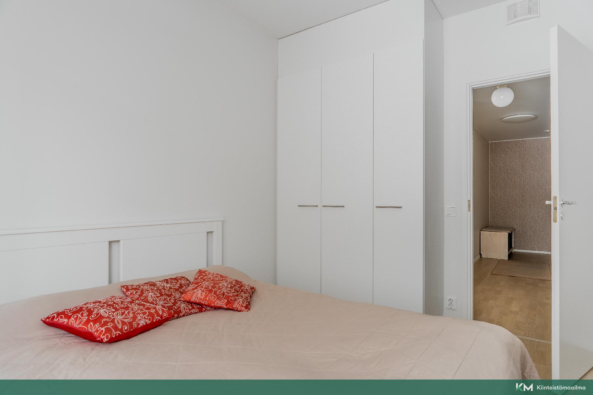 Kahvipavunkuja 1, Aurinkolahti, Helsinki