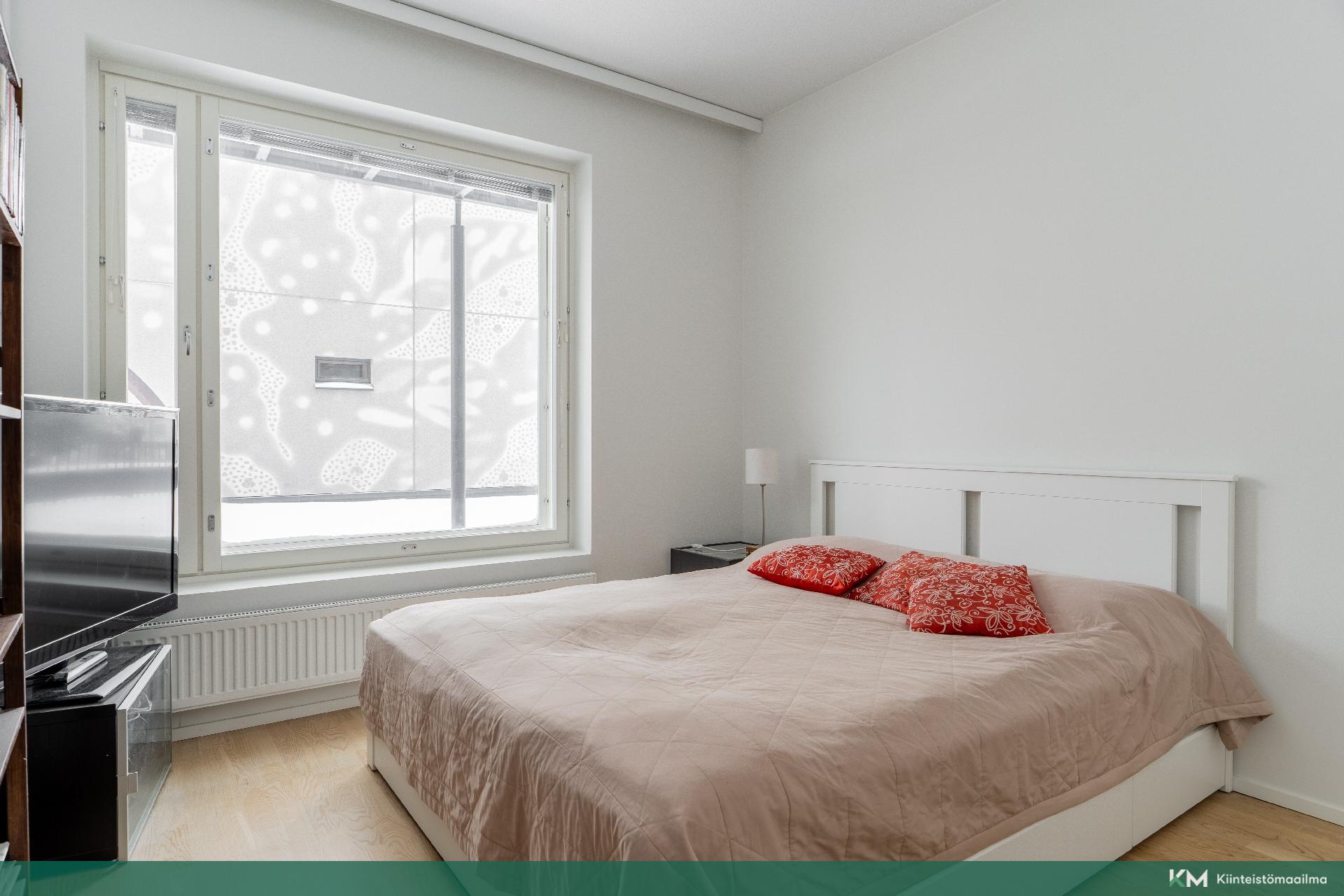 Kahvipavunkuja 1, Aurinkolahti, Helsinki